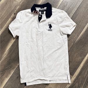 men’s polo
